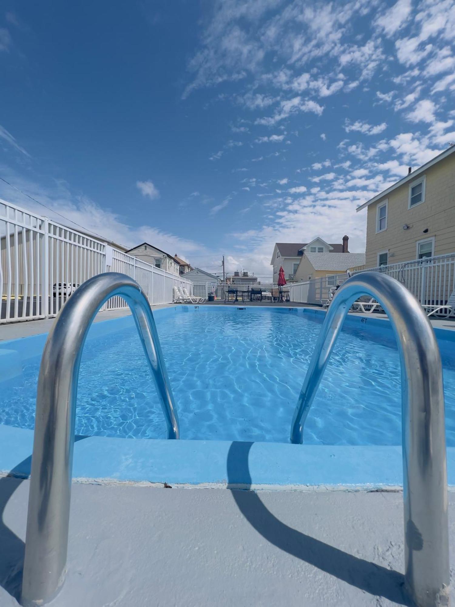 Dry Dock Motel Seaside Heights Exteriér fotografie