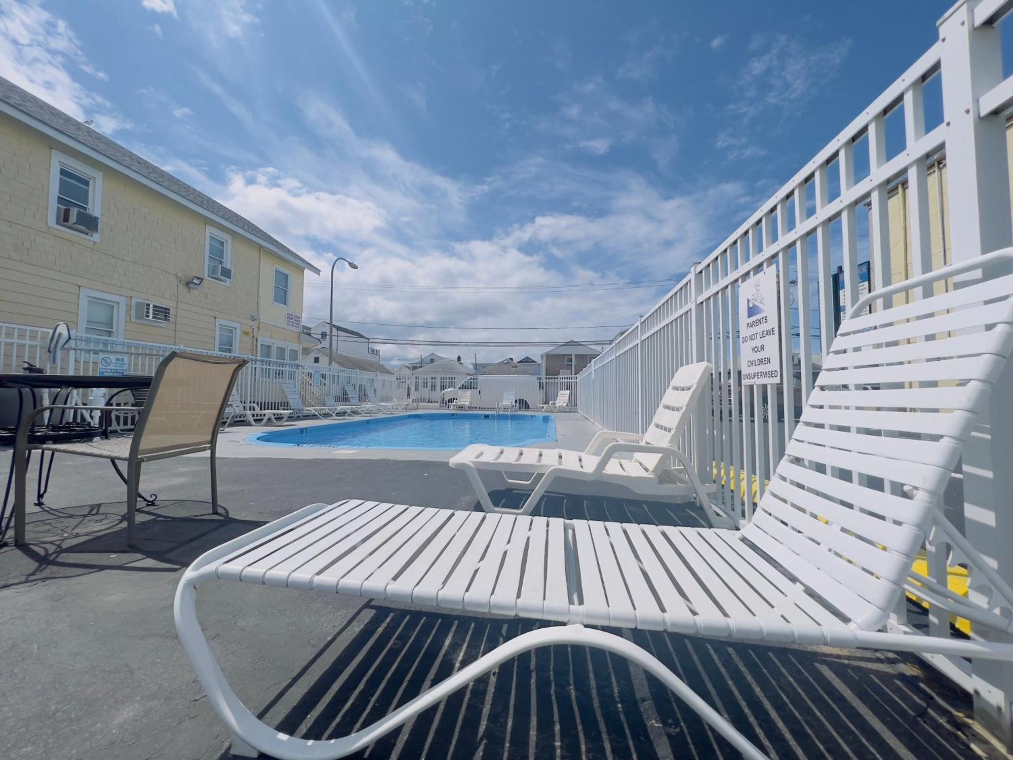 Dry Dock Motel Seaside Heights Exteriér fotografie